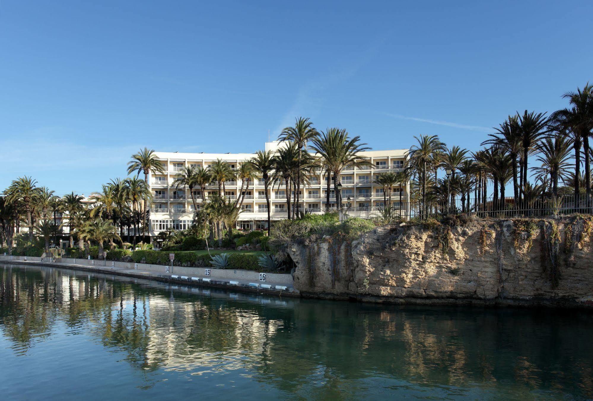 Parador de Jávea Esterno foto